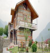 Armaan Holiday Cottage มะนาลี ภายนอก รูปภาพ